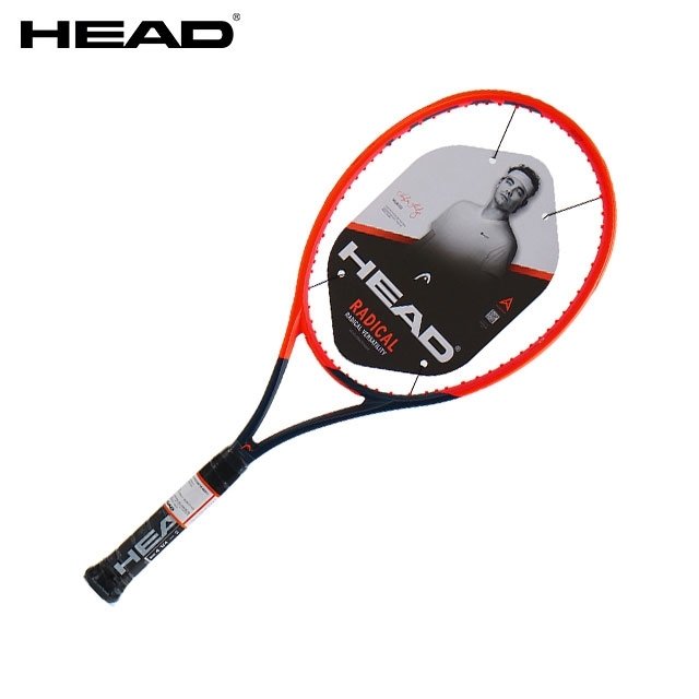 헤드 여성 테니스 라켓 2023 레디컬 TEAM L 102 260g G2