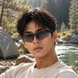 바스카라 고글 선글라스 RIOT (6colors) / 경량 접이식 스포츠선글라스 고글 자전거 골프 낚시 운전 UV400 남녀공용
