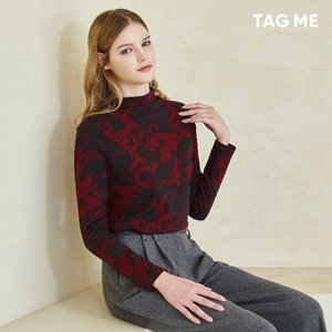 24FW 태그미 써모라이트 기모 아트웍 풀오버 5종