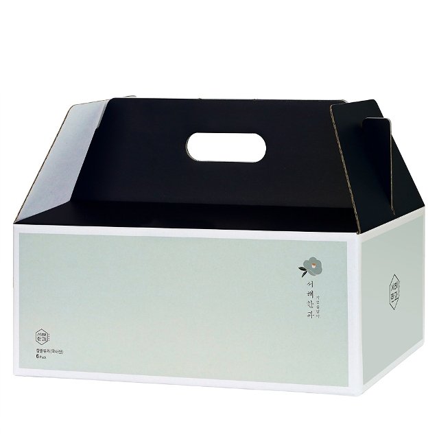 서해한과 6팩구성 (750g~800g)