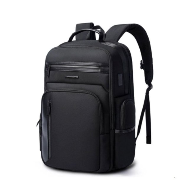 캐주얼 가방 인기 대학생 노트북 백팩 블랙 책가방 (WFL6U2H)