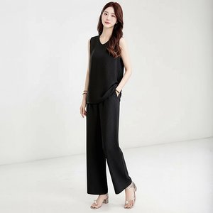 [플로레센스]비엔슬랙스셋업2종(색상선택)