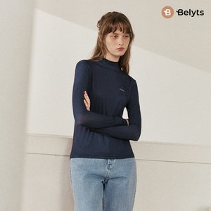 [단독방송] 벨리츠 26FW 양면 소프트 기모 티셔츠 6종, 여성