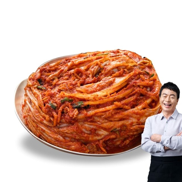 맛있는 김치!] 궁중요리이수자 김하진의 별미 포기김치 8Kg