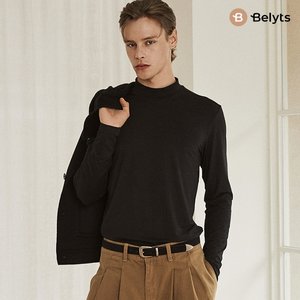 [단독방송] 벨리츠 26FW 양면 소프트 기모 티셔츠 6종, 남성
