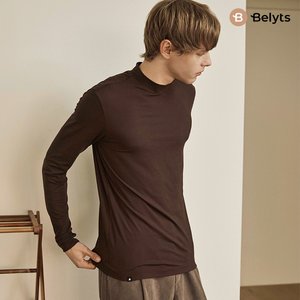 [단독방송] 벨리츠 26FW 양면 소프트 기모 티셔츠 6종, 남성