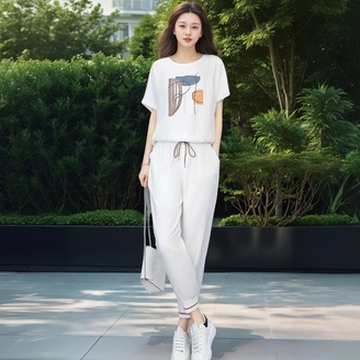 비비아체 캐노스 레저 상하세트
