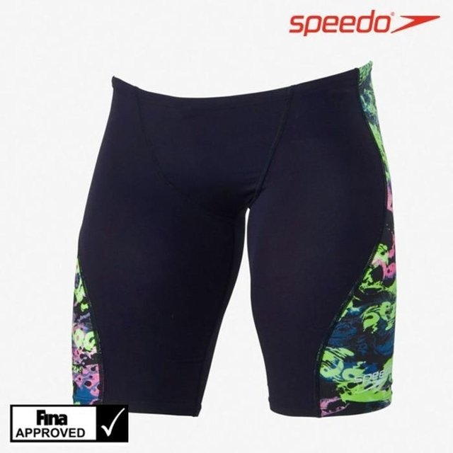 스피도 남성 경기용 5부 수영복 K752393V 선수용 유행