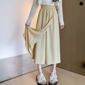 쉐바 랩 스커트룩 팬츠 2종