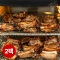 숨바고기 한입쏙 살 많은 시즈닝 쪽갈비 550g2팩
