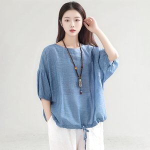 [헬리꽁땡] 냉감 블라우스 3종세트