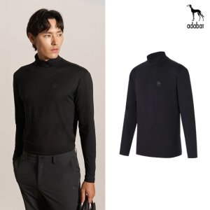 아다바트 23FW 소프트 스판 모크넥 5종, 남성