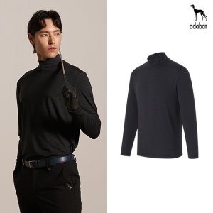 아다바트 23FW 소프트 스판 모크넥 5종, 남성