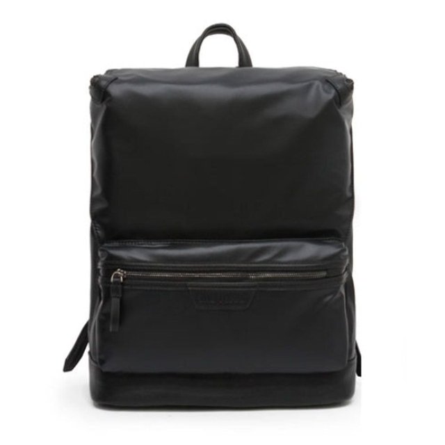 남자 노트북 책가방 대학생 인기 데일리백 검정 백팩 (WFL6U2L)