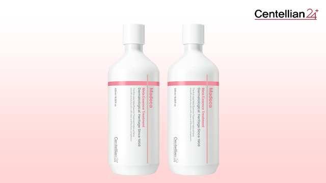 [본사직영] 센텔리안24 마데카 멜라 에센스 트리트먼트 500ml 2개 (대용량 기미 에센스)