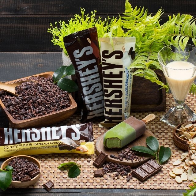 허쉬 아이스크림 HERSHEYS ICE CREAM