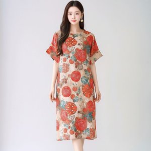 [플로레센스]티어드아델원피스