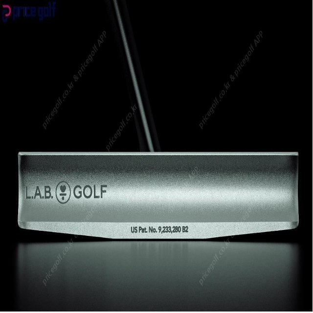 LAB PUTTER 랩퍼터 B2 블레이드퍼터 라이각도70도+ 제로프릭션 레이저 거리측정기