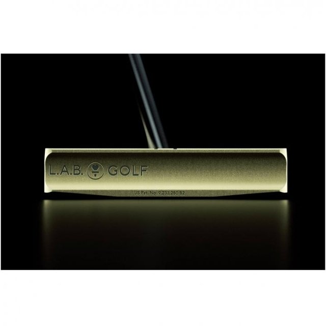 LAB PUTTER 랩퍼터 B2 블레이드퍼터 라이각도70도+ 제로프릭션 레이저 거리측정기