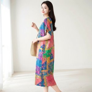 [헬리꽁땡]도나멀티인견원피스