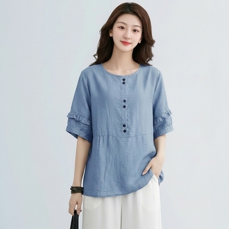 쉐바 미엘르 쿨 풀오버 2종