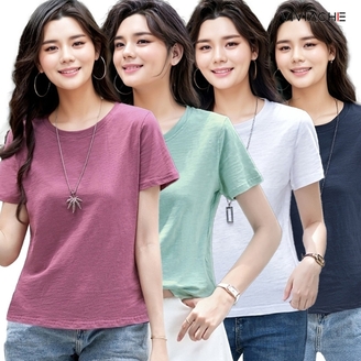 비비아체 테론 여름 티셔츠 4종