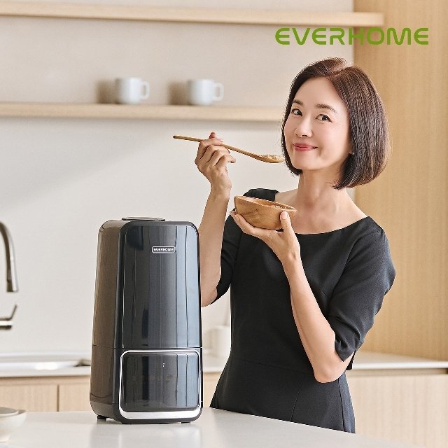 에버홈 두유제조기 더프리미엄 EV-DU8500