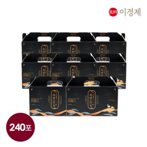 래오이경제 흑염소진액元 240포