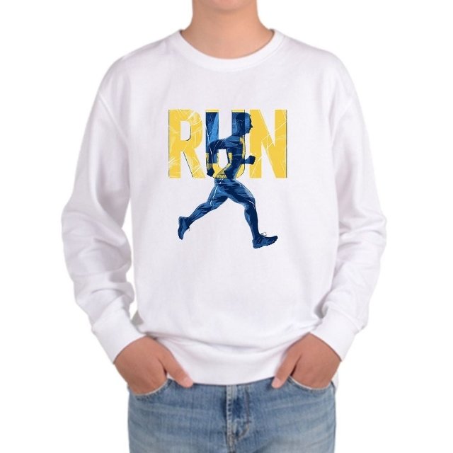 맨투맨 전사이즈 RUN 마라톤 러닝동호회 (WFILF2F)