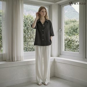 26SS 마르조 인견 셔츠 자켓 3종