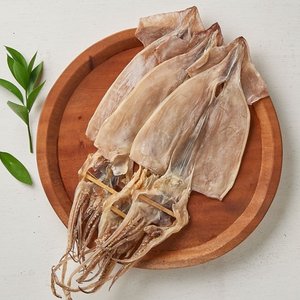 [새벽시장][우리가락]마른오징어 5마리