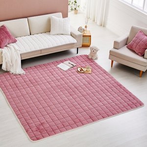 리앤데코 트위스트 버블쿠션 카페트  슈퍼킹 점보특대형 1+1