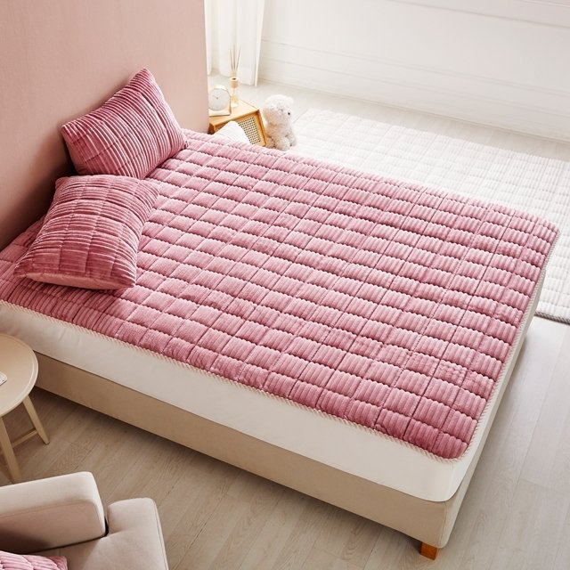 리앤데코 트위스트 버블쿠션 카페트 퀸 특대형 1+1