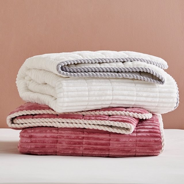 리앤데코 트위스트 버블쿠션 카페트 퀸 특대형 1+1