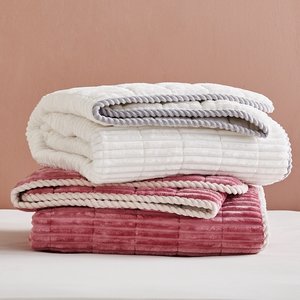 리앤데코 트위스트 버블쿠션 카페트 퀸 특대형 1+1