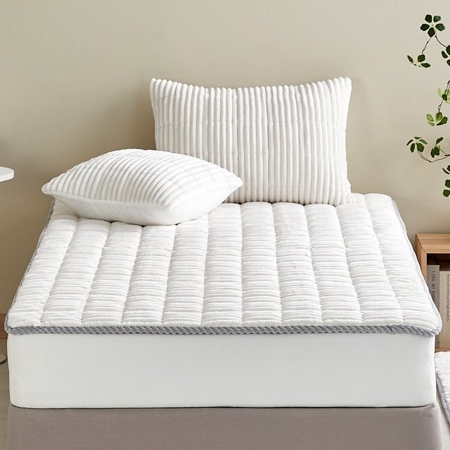 리앤데코 트위스트 버블쿠션 카페트 슈퍼싱글 대형 1+1