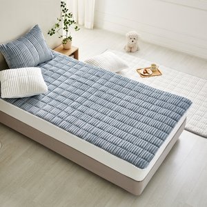 리앤데코 트위스트 버블쿠션 카페트 슈퍼싱글 대형 1+1