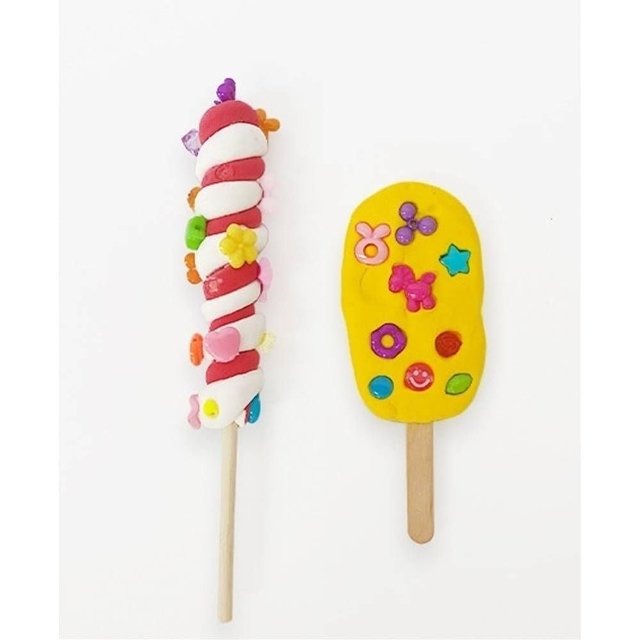 토단 (영유아) 클레이 보석바 만들기-5인 세트 (WFGEDAF)