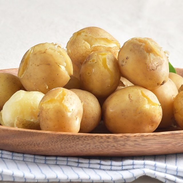 25년 햇 수미 감자 3kg 중 (개당 50-70g 내외)