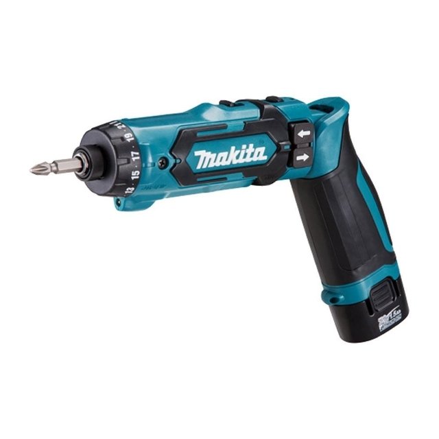 (마끼다) 충전드릴드라이버 DF012DSE 7.2/1.5 (W9DBCF9)