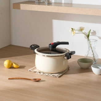 이녹스프랑 리젤 법랑 저압냄비 7L