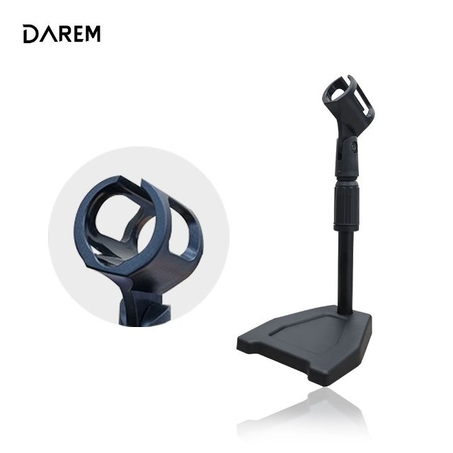 할인 책상형 마이크 거치대 기본형 / 탁상 데스크탑 (WFG1R5I)