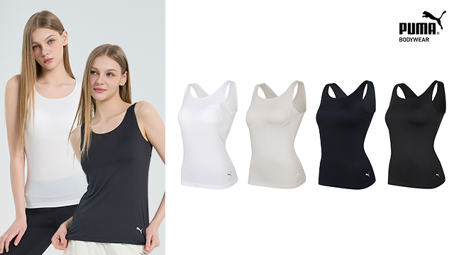 26SS 푸마 드라이셀 브라탑 런닝형 4종