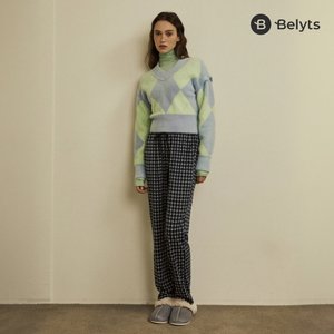 [빅히트]26FW 벨리츠 여성 올데이 파자마 팬츠 4종