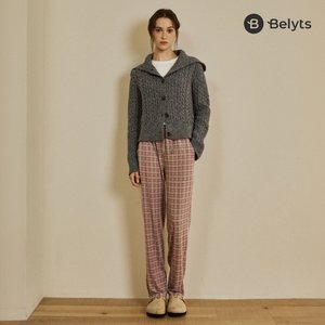 [빅히트]26FW 벨리츠 여성 올데이 파자마 팬츠 4종