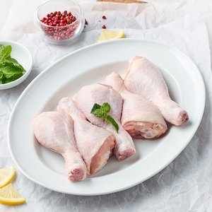 국내산 냉장닭 1kg+1kg (다리/날개 골라담기)