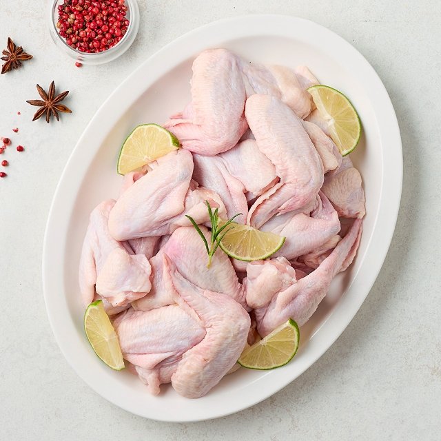 국내산 냉장닭 1kg+1kg (다리/날개 골라담기)