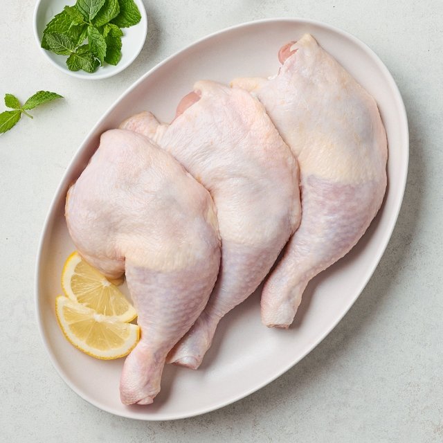 국내산 냉장닭 1kg+1kg (다리/날개 골라담기)