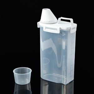 밀폐 쌀통 쌀보관함 잡곡밀폐용기 3L (WFHY421)