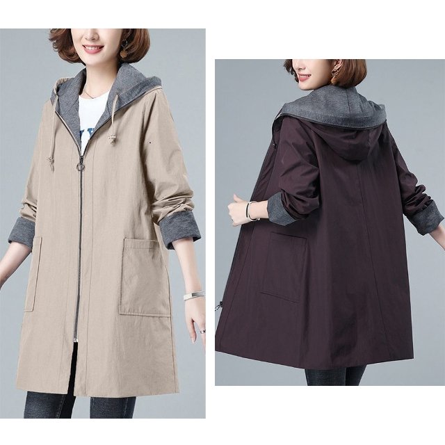 [비니브] 데니스 롱 점퍼